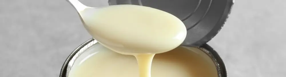 Susu Kental Manis Dalam Kaleng